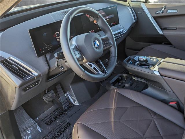 used 2025 BMW iX car, priced at $81,010