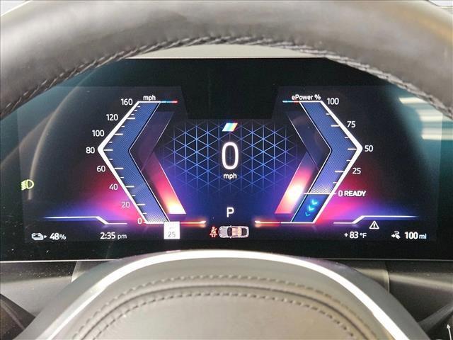 used 2024 BMW i4 Gran Coupe car, priced at $49,595