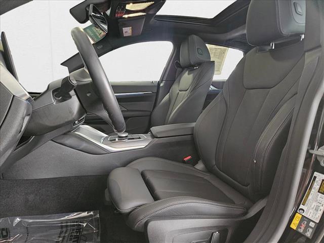 used 2024 BMW i4 Gran Coupe car, priced at $49,595