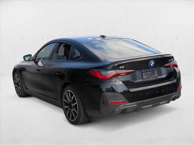 used 2024 BMW i4 Gran Coupe car, priced at $49,595