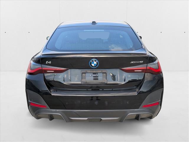 used 2024 BMW i4 Gran Coupe car, priced at $49,595