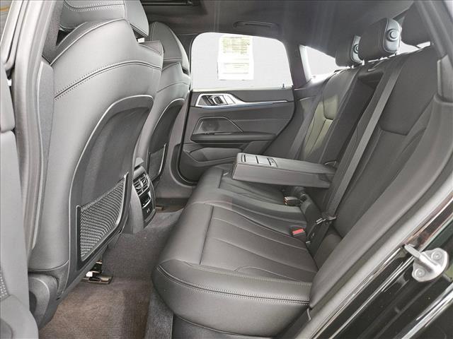 used 2024 BMW i4 Gran Coupe car, priced at $49,595