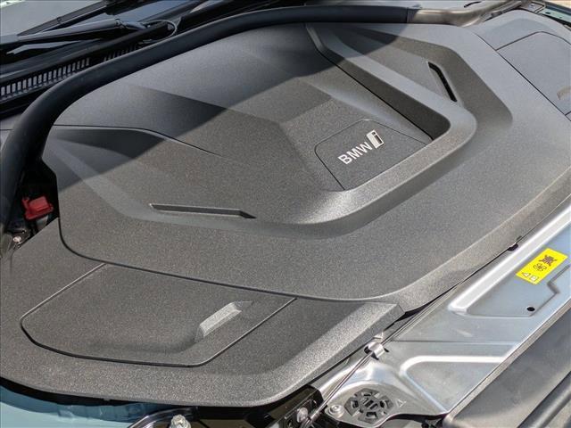 new 2025 BMW i4 Gran Coupe car, priced at $67,775