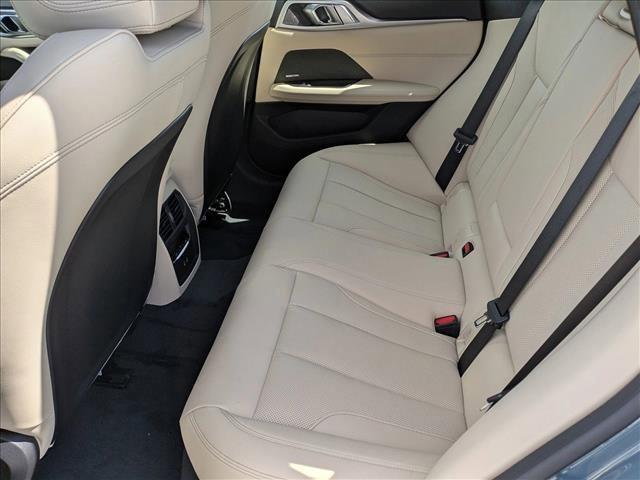 new 2025 BMW i4 Gran Coupe car, priced at $67,775