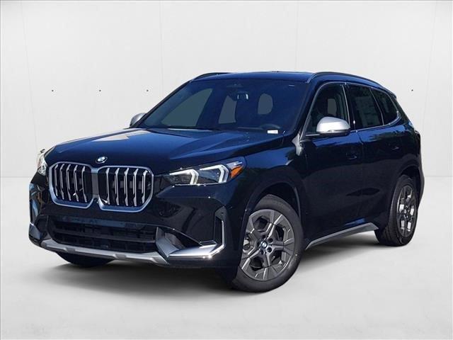 used 2024 BMW X1 car, priced at $38,595