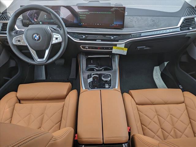 used 2025 BMW X7 car, priced at $87,660