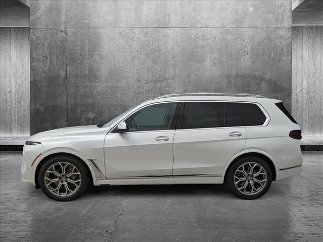 used 2025 BMW X7 car, priced at $87,660