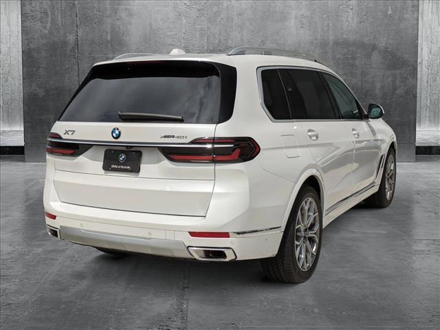 used 2025 BMW X7 car, priced at $87,660