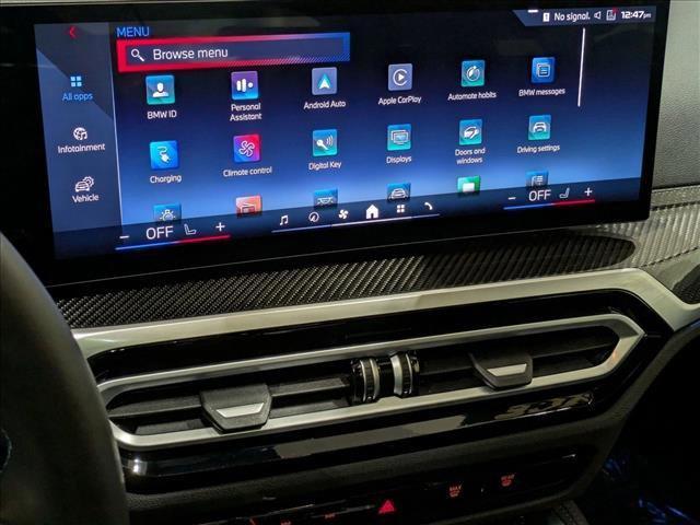 used 2024 BMW i4 Gran Coupe car, priced at $58,595