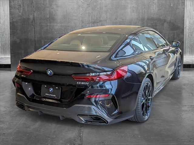 new 2025 BMW 840 Gran Coupe car, priced at $99,260