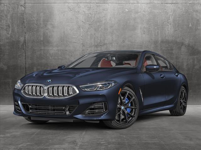 new 2025 BMW 840 Gran Coupe car, priced at $99,260