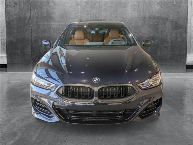 new 2025 BMW 840 Gran Coupe car, priced at $99,260