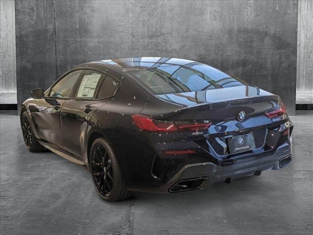 new 2025 BMW 840 Gran Coupe car, priced at $99,260