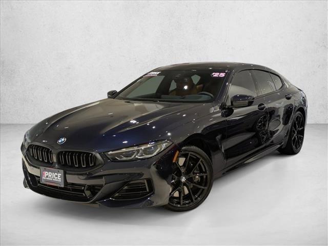 used 2025 BMW 840 Gran Coupe car, priced at $88,595