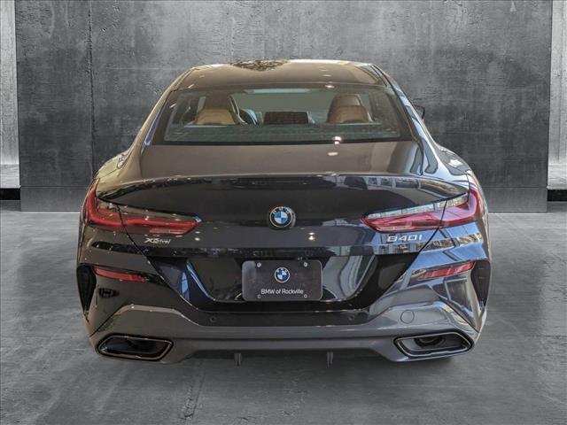 new 2025 BMW 840 Gran Coupe car, priced at $99,260