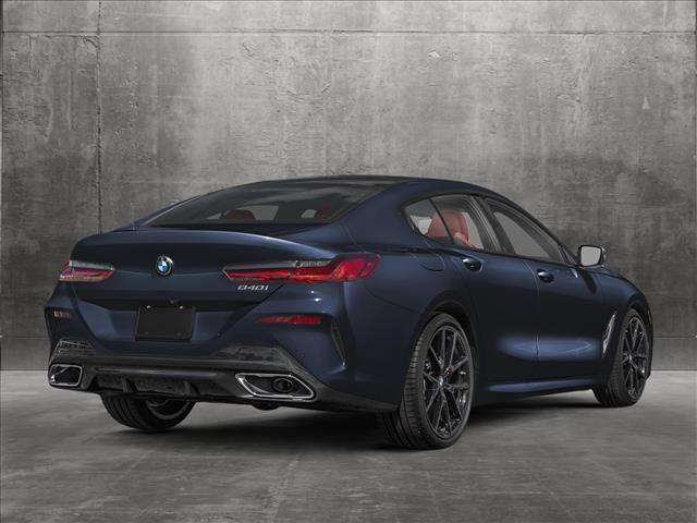 new 2025 BMW 840 Gran Coupe car, priced at $99,260