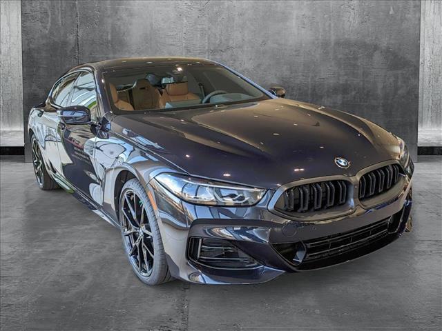 new 2025 BMW 840 Gran Coupe car, priced at $99,260