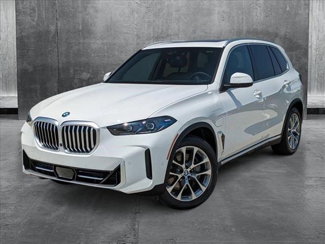 new 2026 BMW X5 PHEV car, priced at $83,525