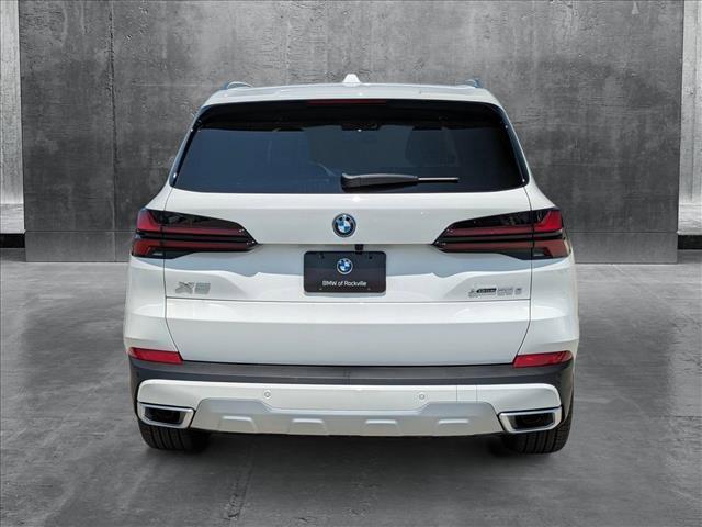 new 2026 BMW X5 PHEV car, priced at $83,525