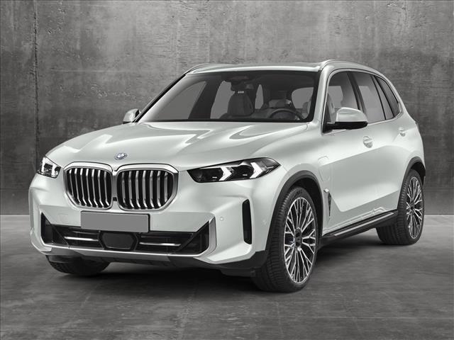 new 2026 BMW X5 PHEV car, priced at $83,525