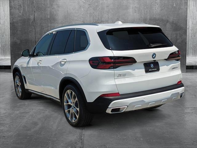 new 2026 BMW X5 PHEV car, priced at $83,525