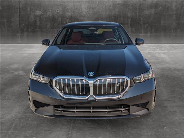 new 2024 BMW i5 car, priced at $72,715