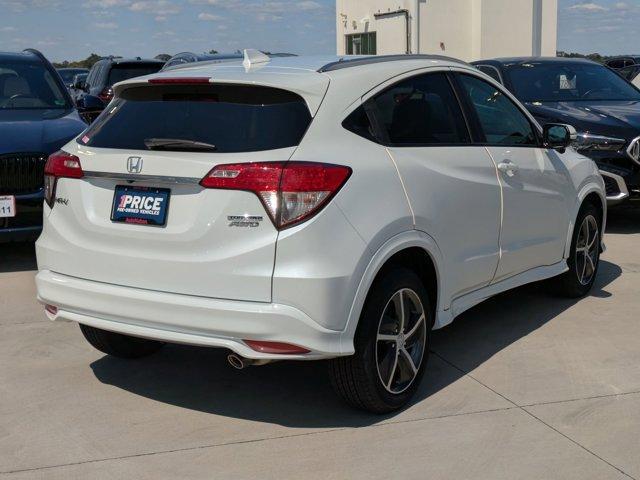 used 2019 Honda HR-V car, priced at $21,250