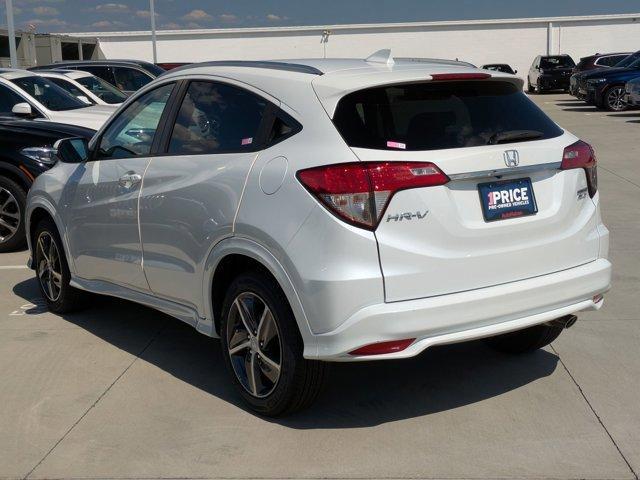 used 2019 Honda HR-V car, priced at $21,250