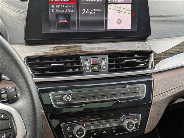 used 2023 BMW X2 car, priced at $28,995
