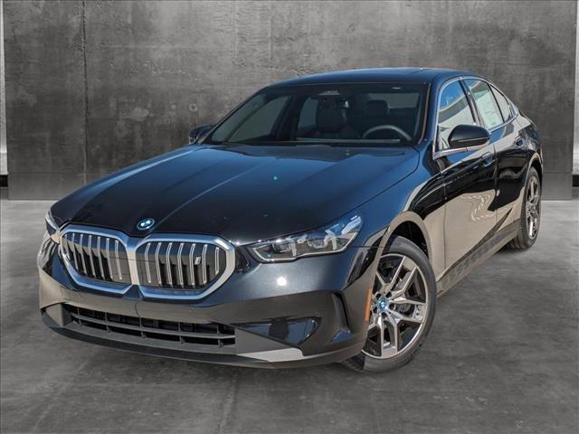 new 2024 BMW i5 car, priced at $68,995