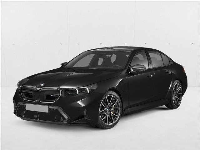 new 2026 BMW M5 car, priced at $156,855