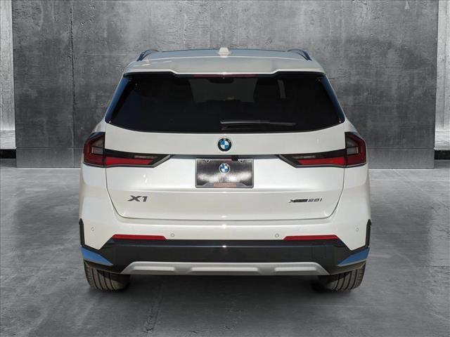 new 2025 BMW X1 car, priced at $47,225