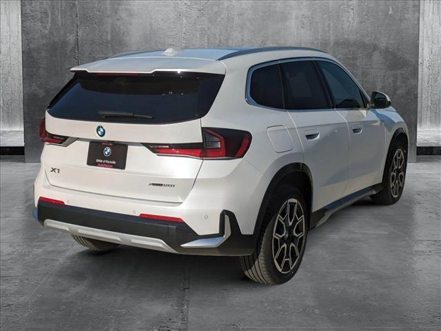 new 2025 BMW X1 car, priced at $47,225