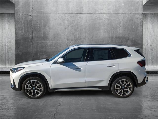 new 2025 BMW X1 car, priced at $47,225