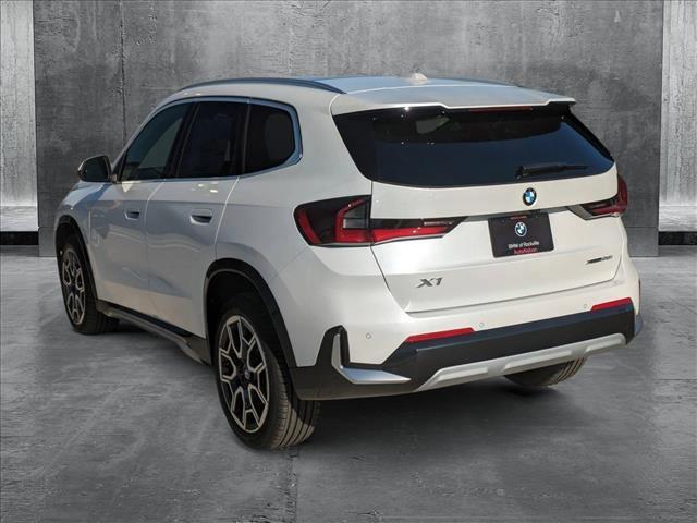 new 2025 BMW X1 car, priced at $47,225