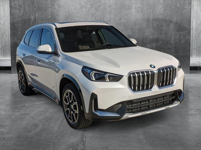 new 2025 BMW X1 car, priced at $47,225