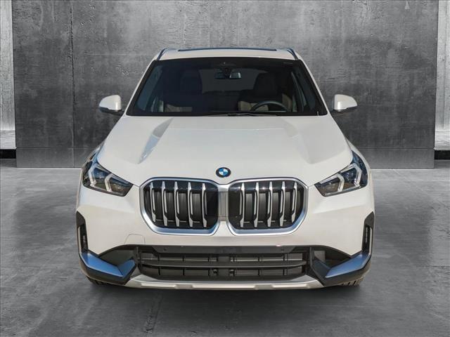 new 2025 BMW X1 car, priced at $47,225