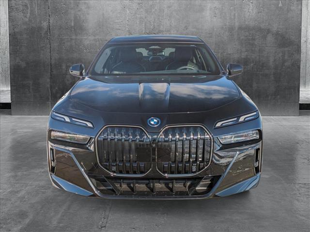 new 2025 BMW i7 car, priced at $114,125