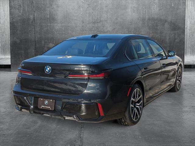 new 2025 BMW i7 car, priced at $114,125