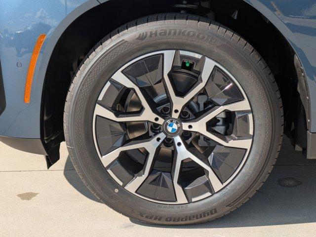 new 2026 BMW X3 car, priced at $54,325