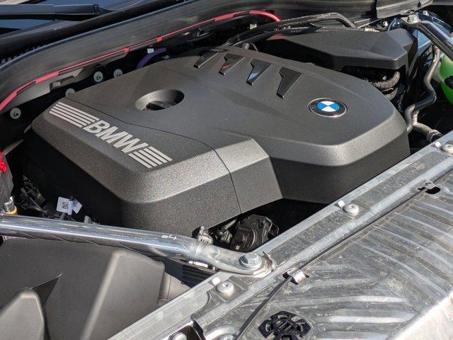 new 2026 BMW X3 car, priced at $54,325