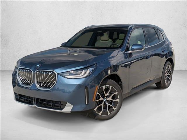 new 2026 BMW X3 car, priced at $54,325
