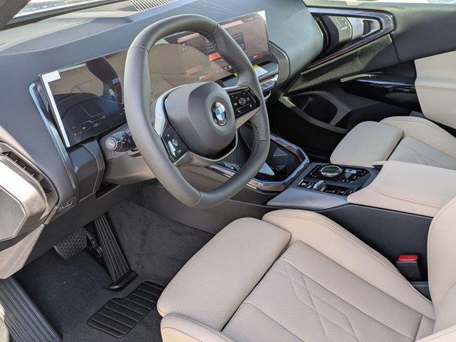 new 2026 BMW X3 car, priced at $54,325