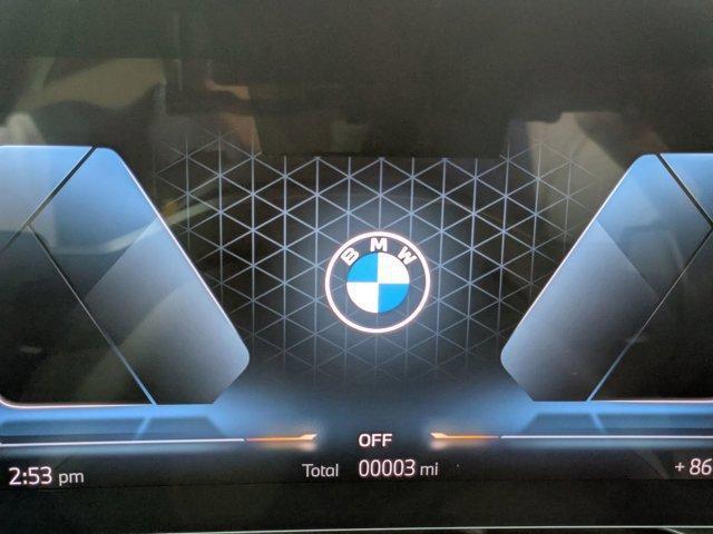 new 2026 BMW X3 car, priced at $54,325