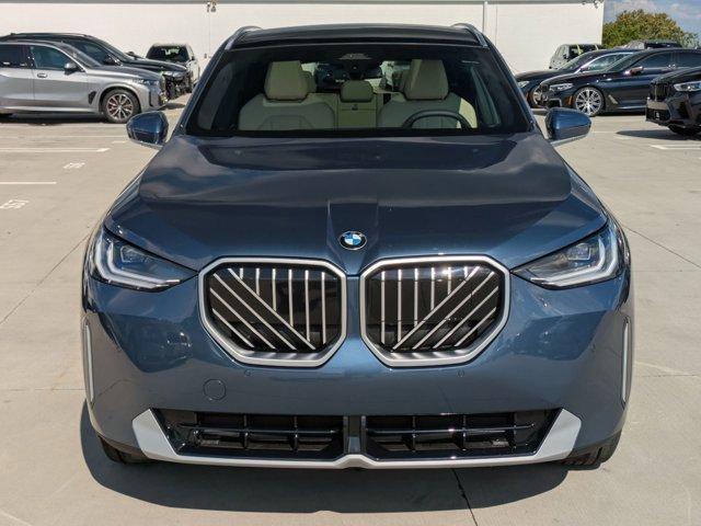 new 2026 BMW X3 car, priced at $54,325