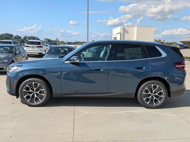 new 2026 BMW X3 car, priced at $54,325