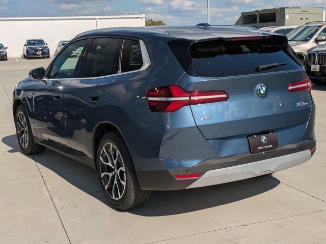new 2026 BMW X3 car, priced at $54,325