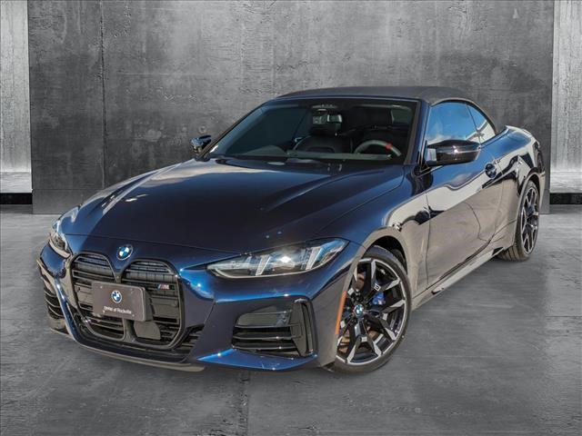 new 2025 BMW M440 car, priced at $82,375