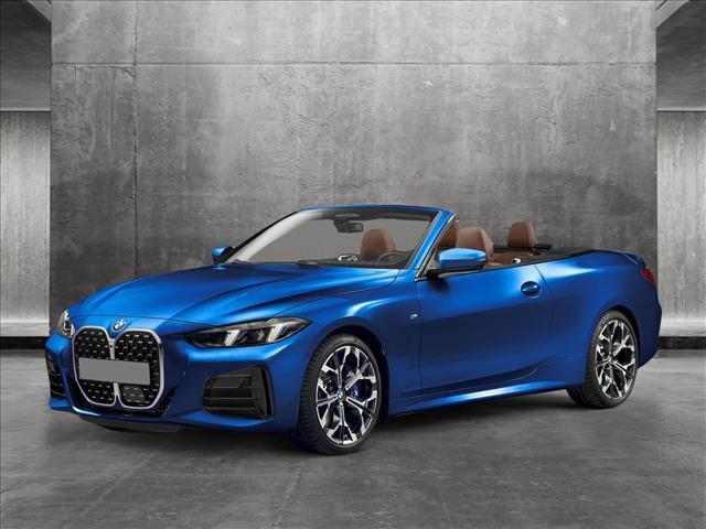 new 2025 BMW M440 car, priced at $82,375