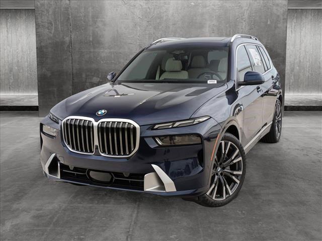 used 2024 BMW X7 car, priced at $105,675